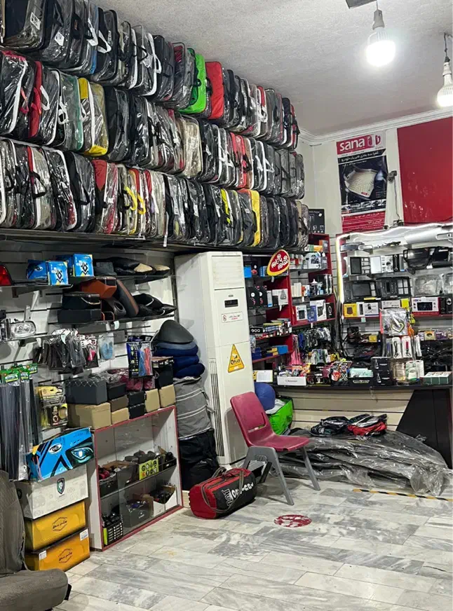 تزئینات اتومبیل|اجارهٔ مغازه و غرفه|بندرعباس, |دیوار