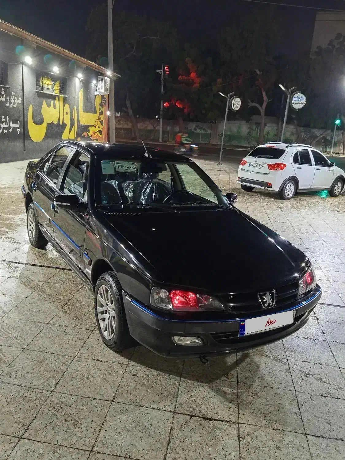 پارس فول سفارشی مدل 1401 بدون رنگ|خودرو سواری و وانت|بندرعباس, |دیوار