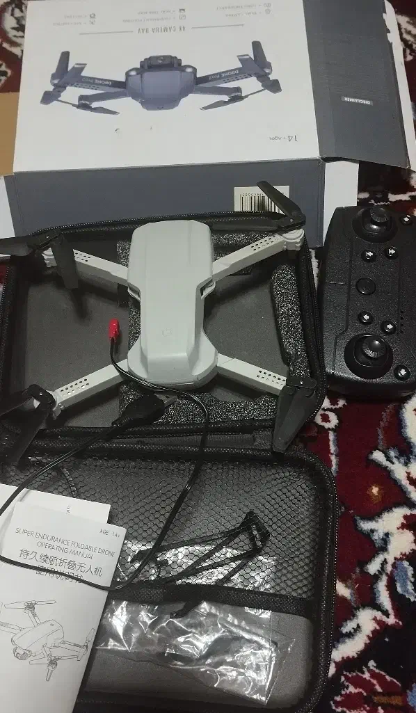 کواد کوپتر مدل mp90|دوربین عکاسی و فیلمبرداری|اردبیل, |دیوار