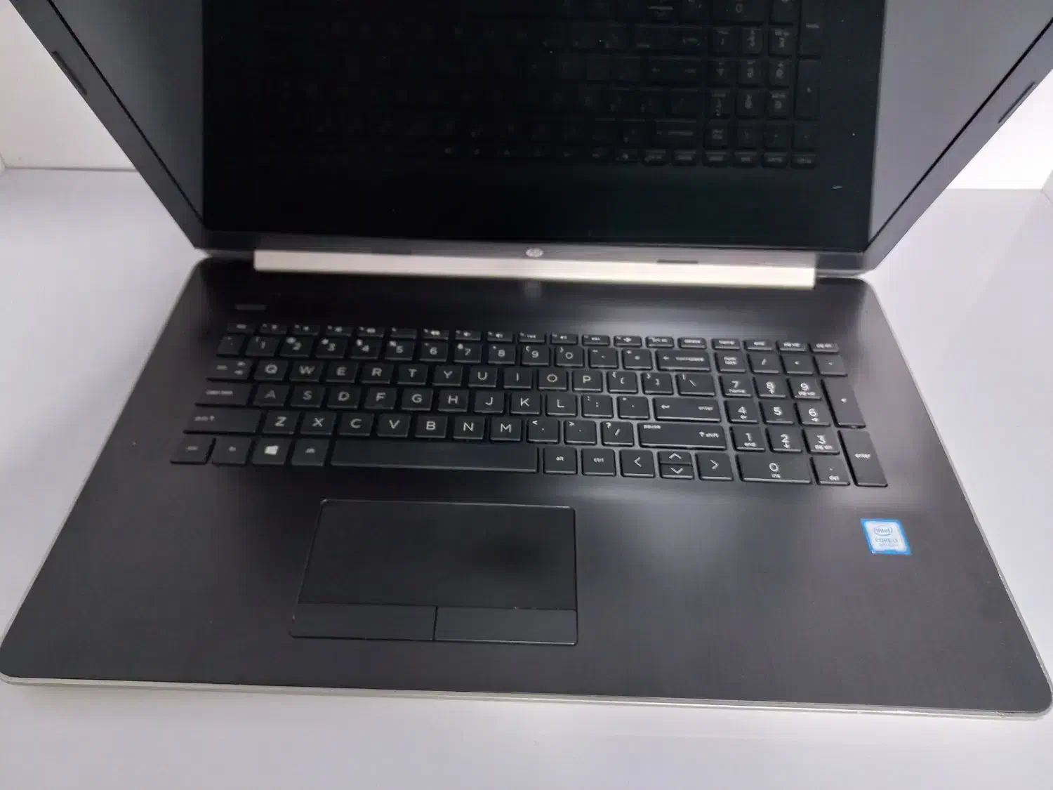 لپ تاپ HP by 17 i7|رایانه همراه|تهران, شهرک ولیعصر شمالی|دیوار