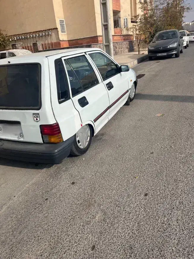 ماشین فروشی|خودرو سواری و وانت|رودهن, |دیوار