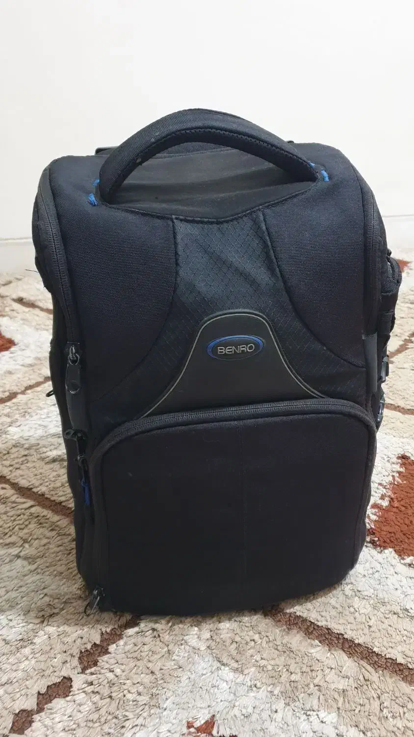 کوله بنرو در حد نو|دوربین عکاسی و فیلمبرداری|تهران, سعادتآباد|دیوار