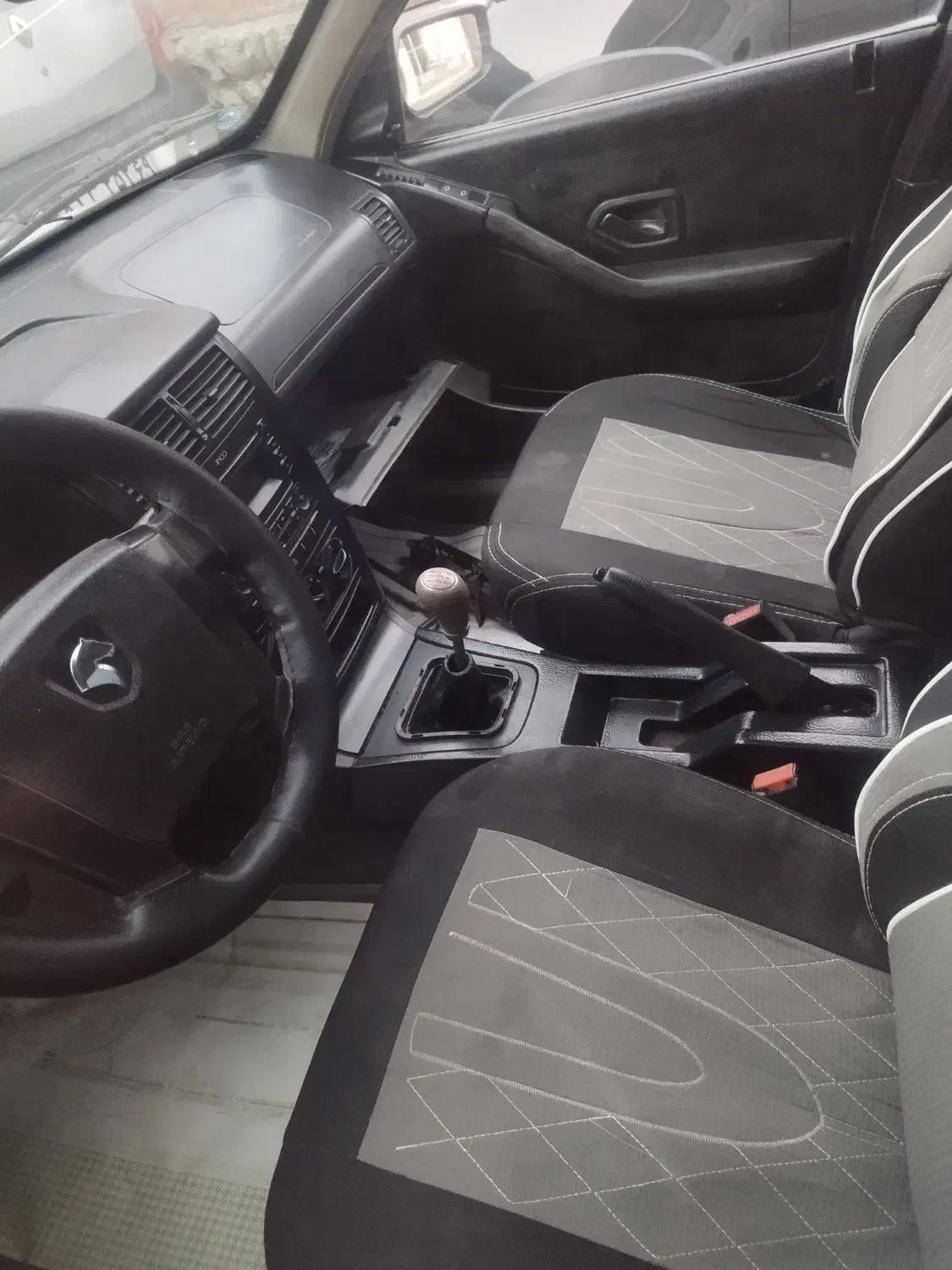 وانت آریسان مدل 96|خودرو سواری و وانت|گرگان, |دیوار