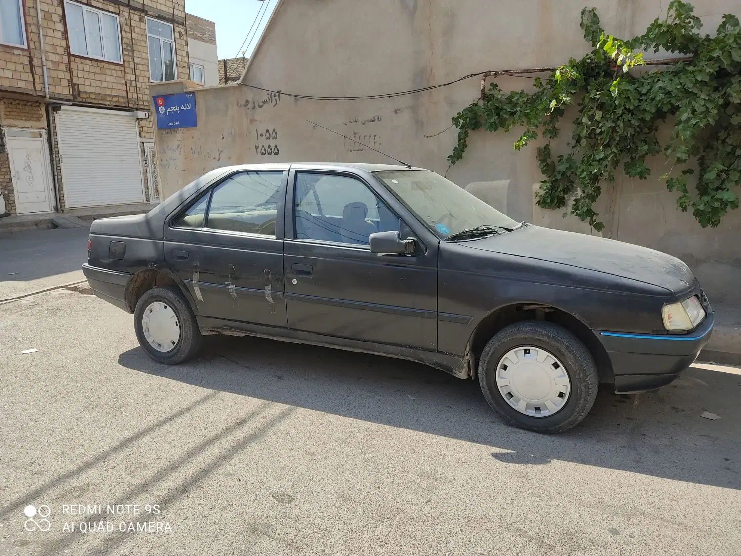پژو 405|خودرو سواری و وانت|تاکستان, |دیوار