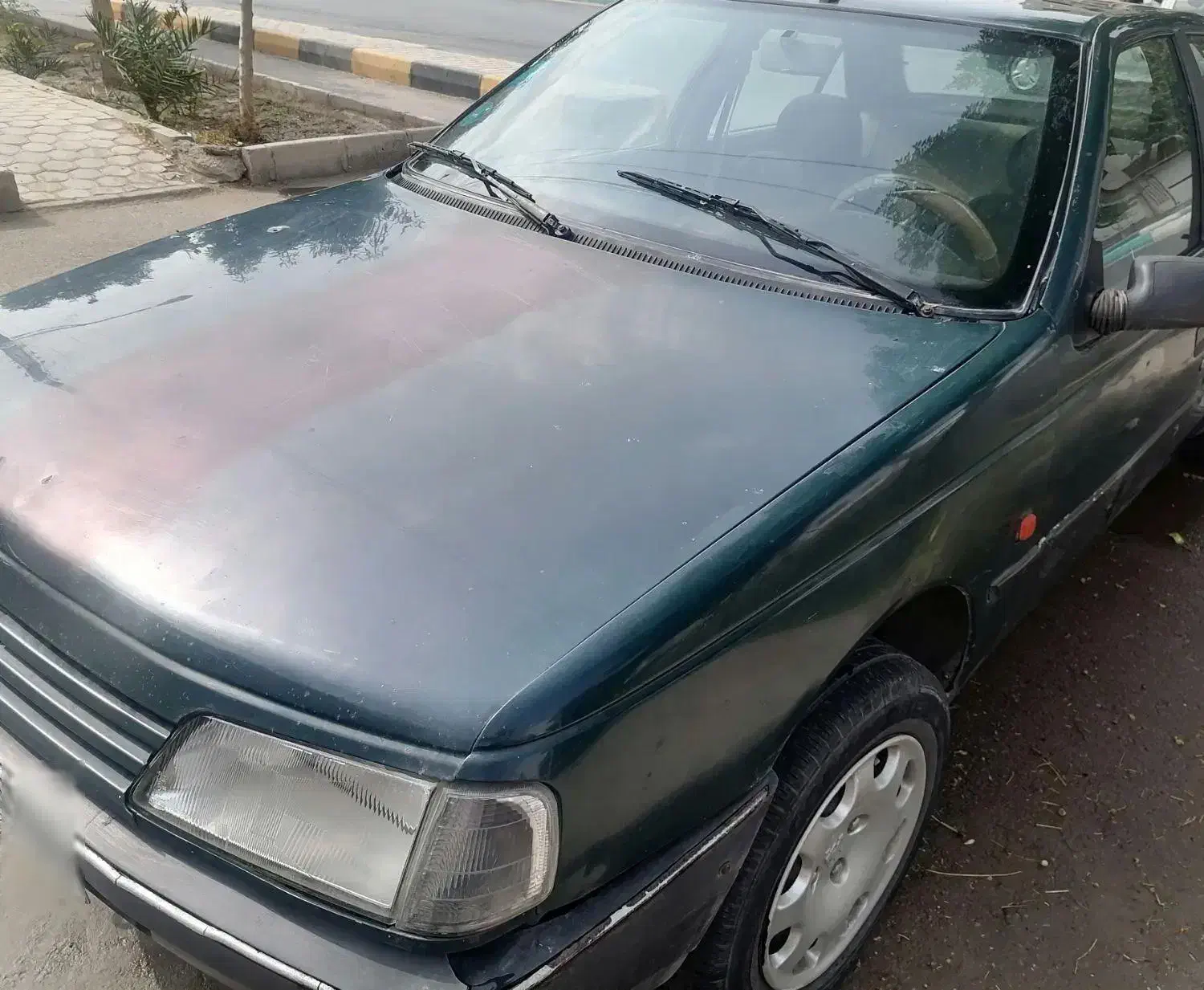 ماشین آردی مدل 1384|خودرو سواری و وانت|اصفهان, آزادگان|دیوار