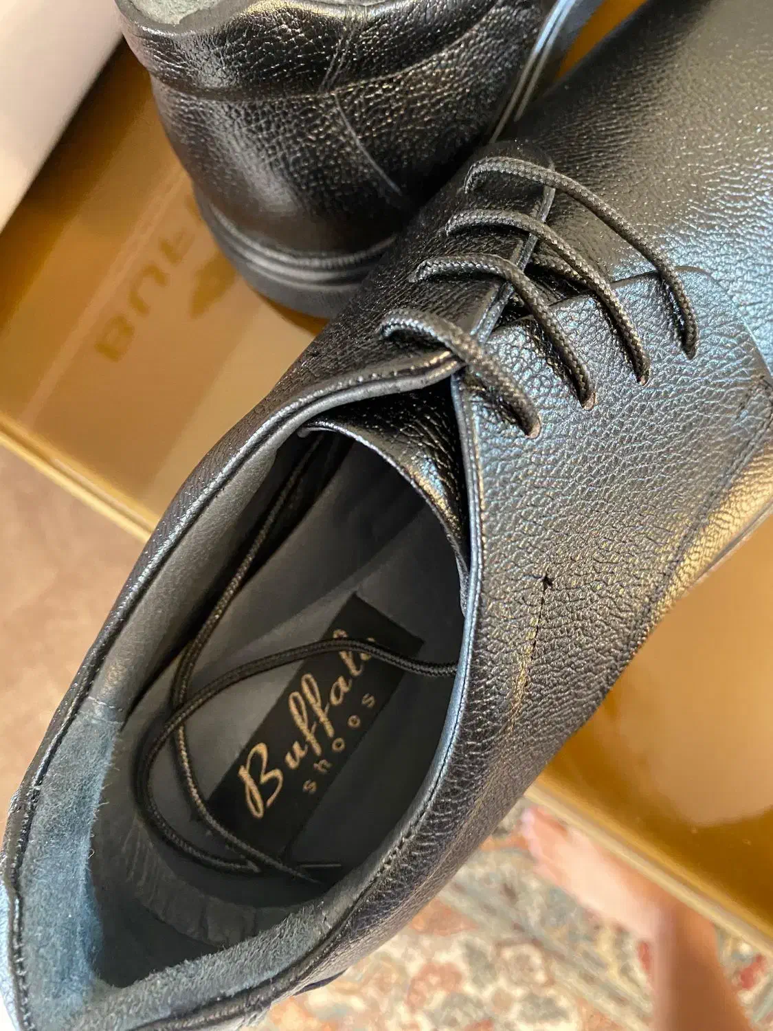 کفش مردانه|کیف، کفش، کمربند|شاهینشهر, شهرک میلاد|دیوار