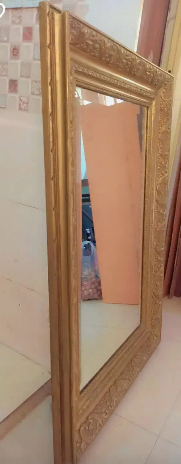 اینه  قدیمی|کلکسیون اشیاء عتیقه|بومهن, |دیوار