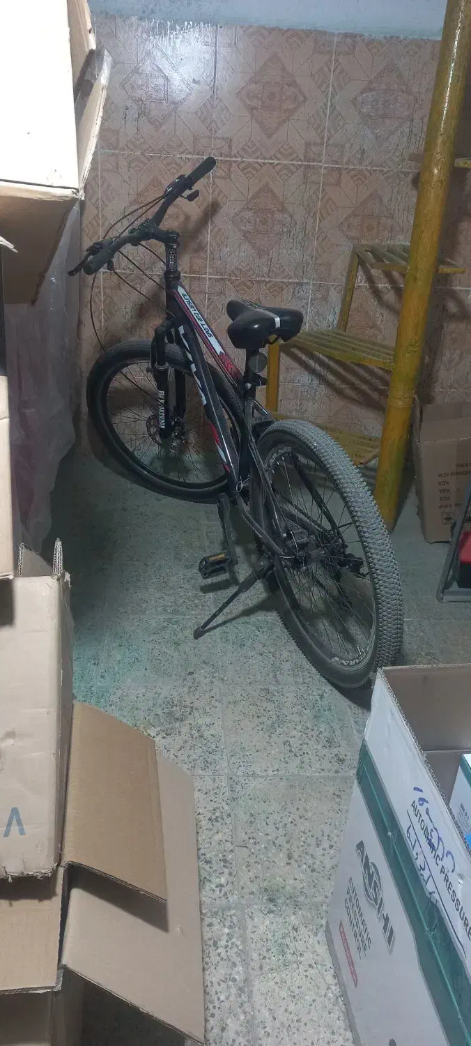 دوچرخه ۲۶|دوچرخه، اسکیت، اسکوتر|رومشکان, |دیوار