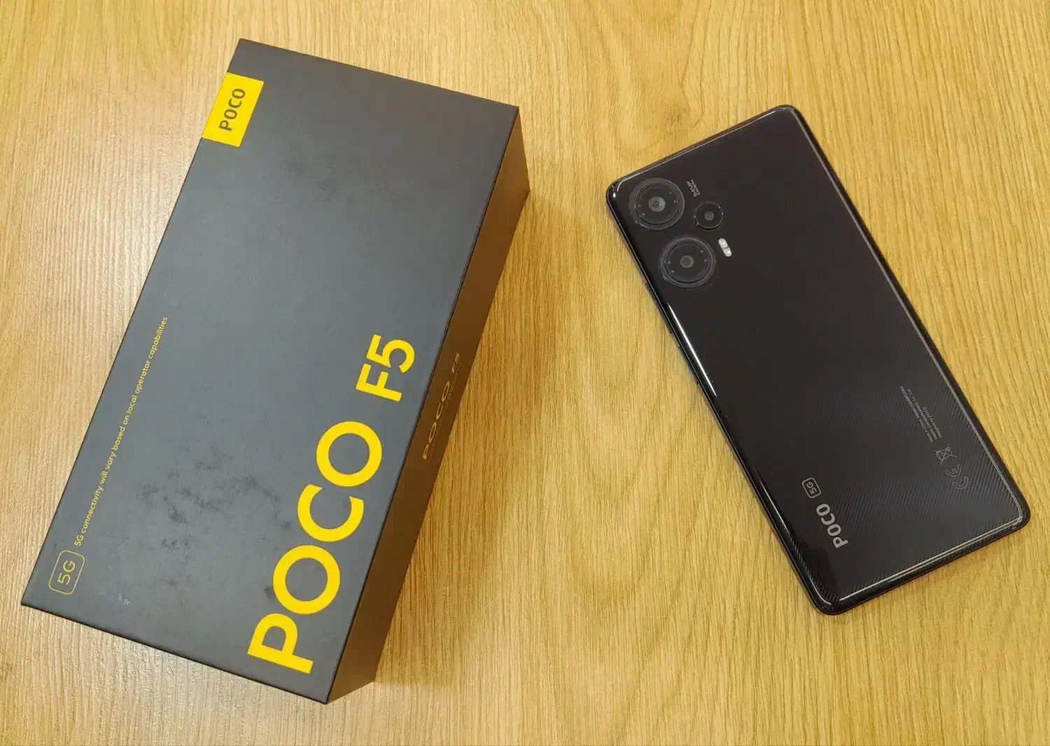 Poco f5|موبایل|تبریز, |دیوار