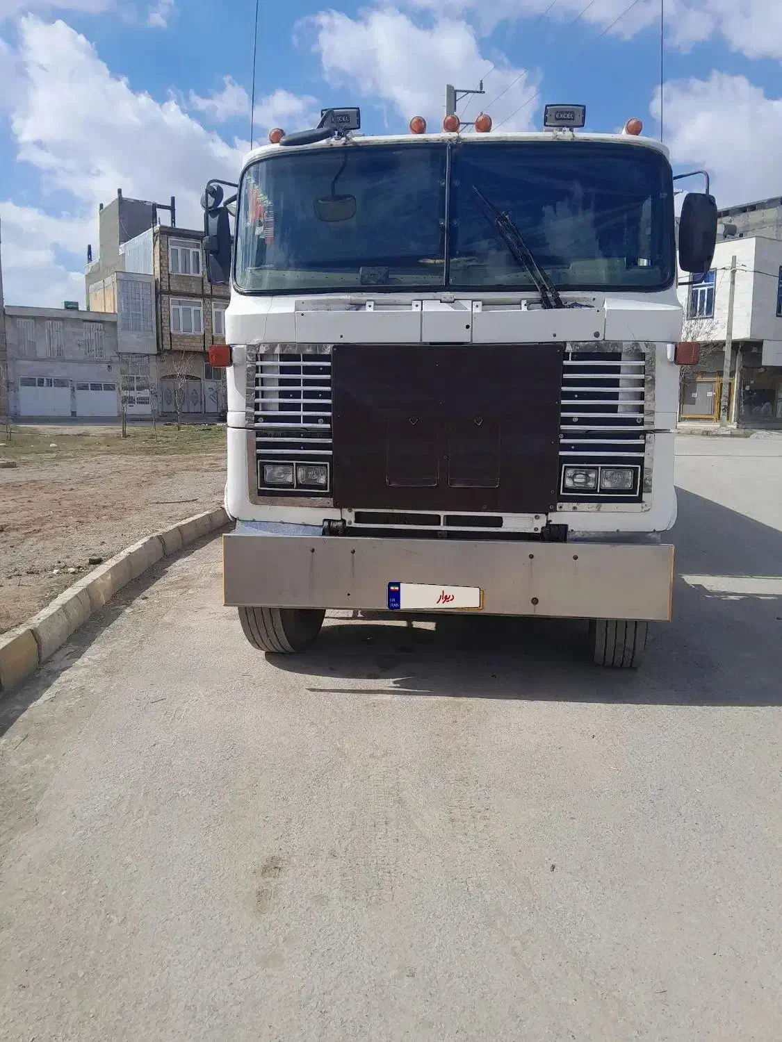 ماک متروی مدل ۶۸|خودرو سنگین|کرمانشاه, |دیوار