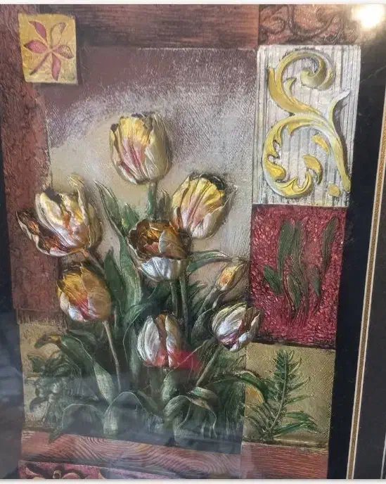 تابلو|تابلو، نقاشی، عکس|رشت, گلسار|دیوار