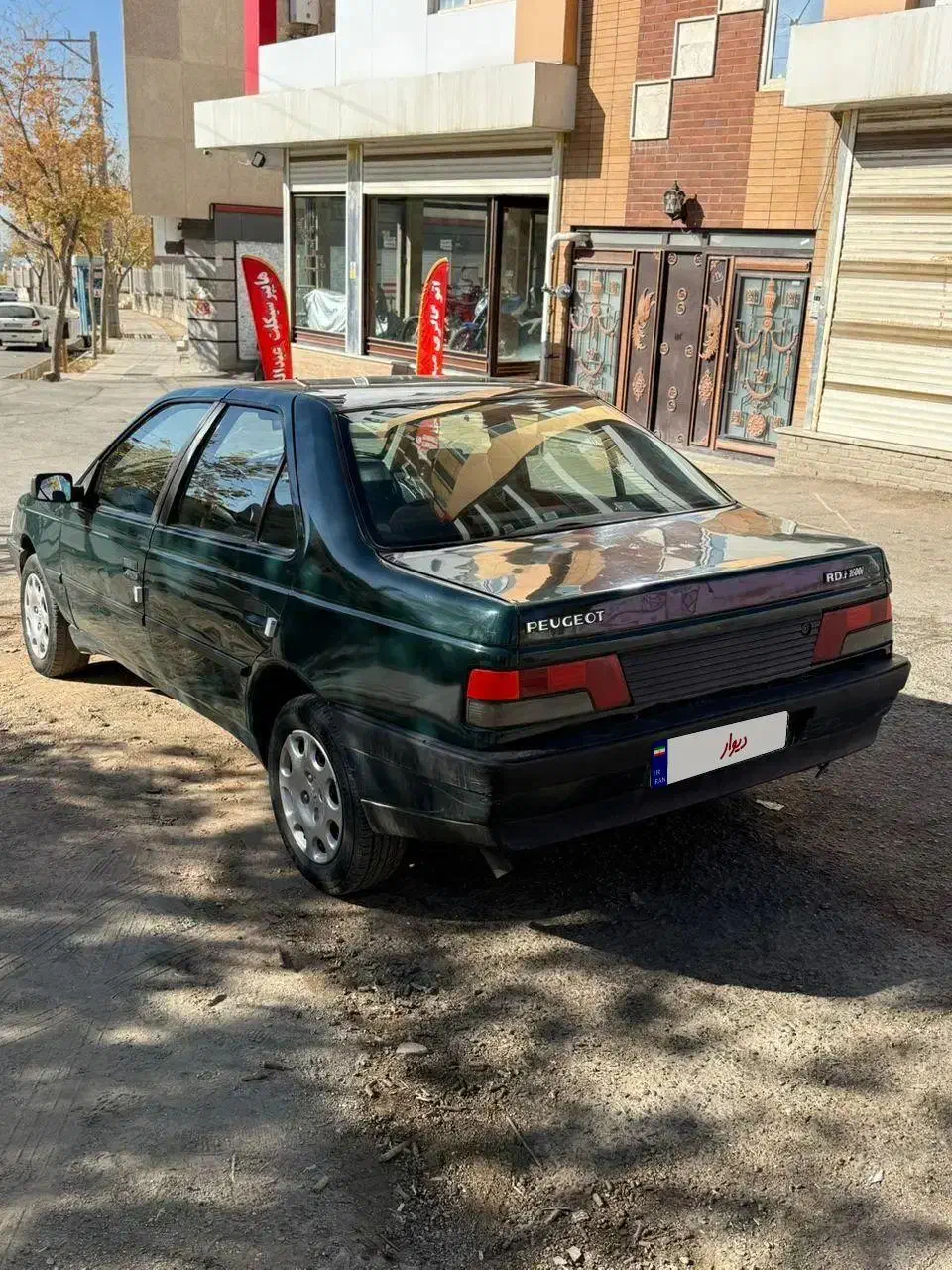 آردی|خودرو سواری و وانت|تویسرکان, |دیوار