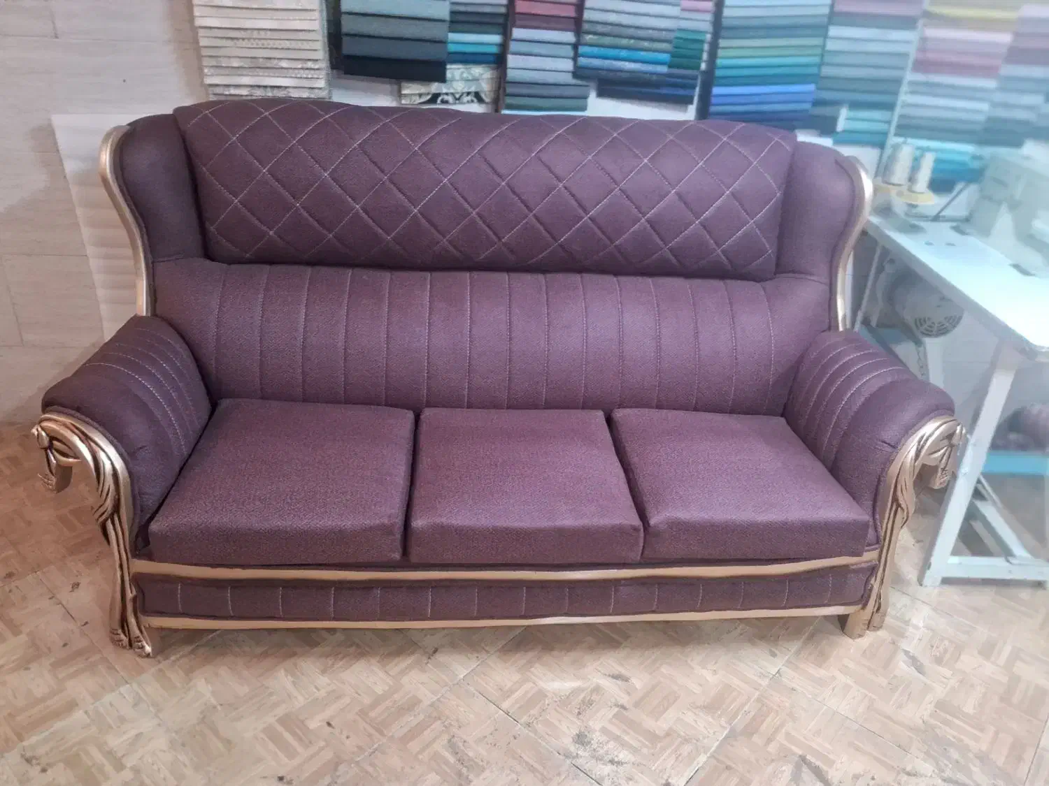 تعمیرات مبلمان ابتدای خیابان بهار داخل پاساژ رحیم|خدمات پیشه و مهارت|قوچان, |دیوار