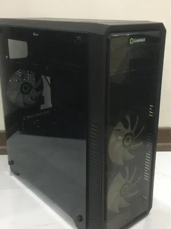 کیس گیمینگ game max نو|رایانه رومیزی|پردیس, فاز ۵|دیوار