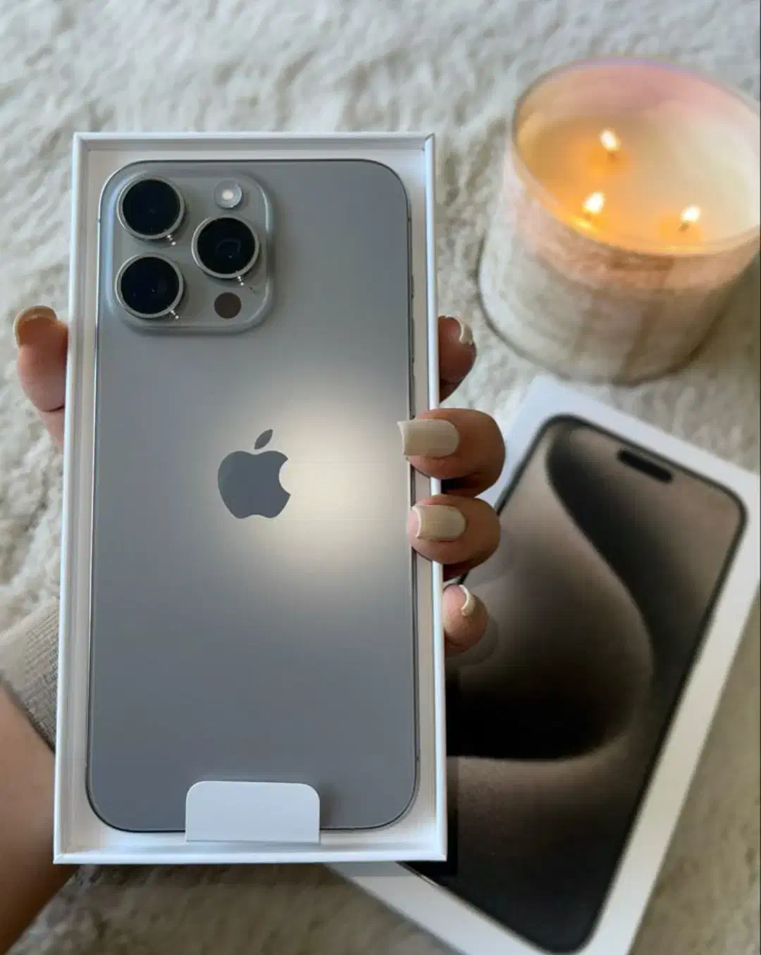 اپل iPhone 15 Pro 256g|موبایل|تهران, گیشا|دیوار