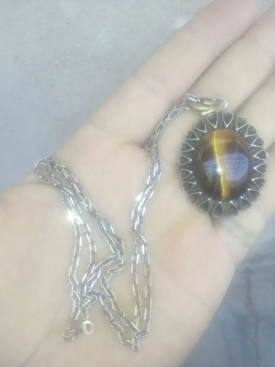 گردنبند925|جواهرات|آبادان, |دیوار