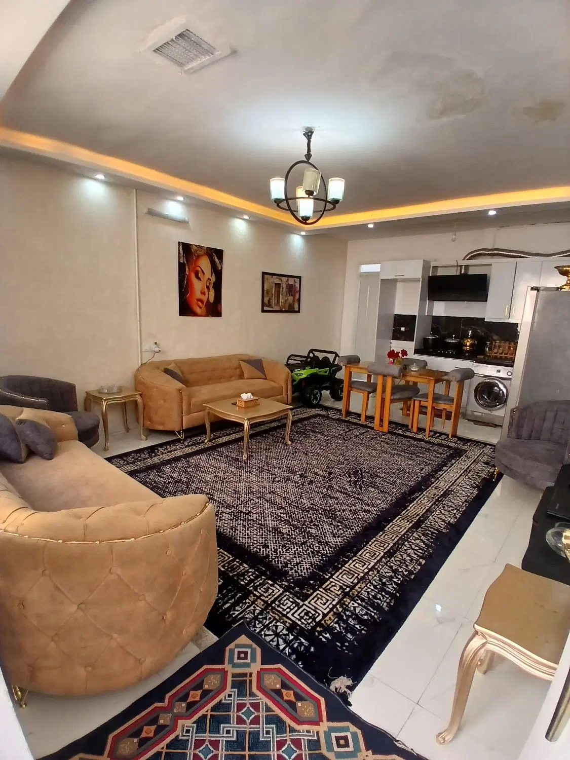 خانه فروشی ویلای - View 2