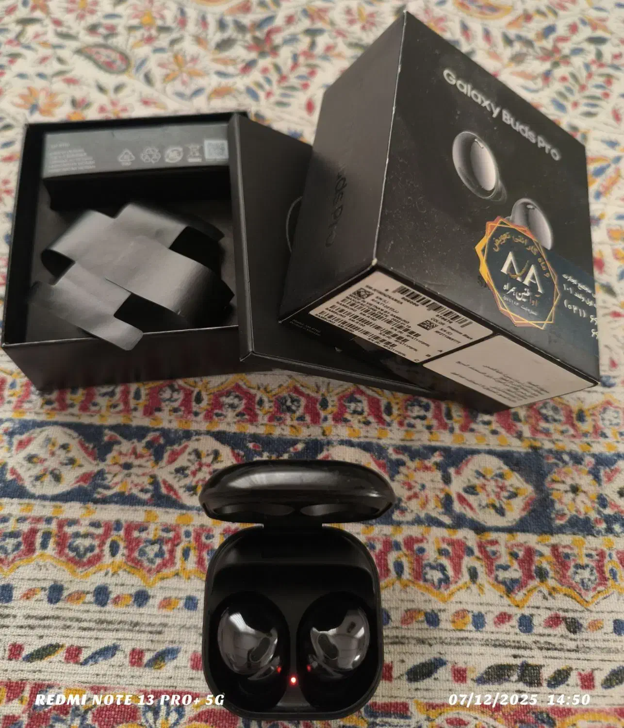 ه.ند.زفری بادزپرو|لوازم جانبی موبایل و تبلت|تهران, خانی آباد نو شمالی|دیوار