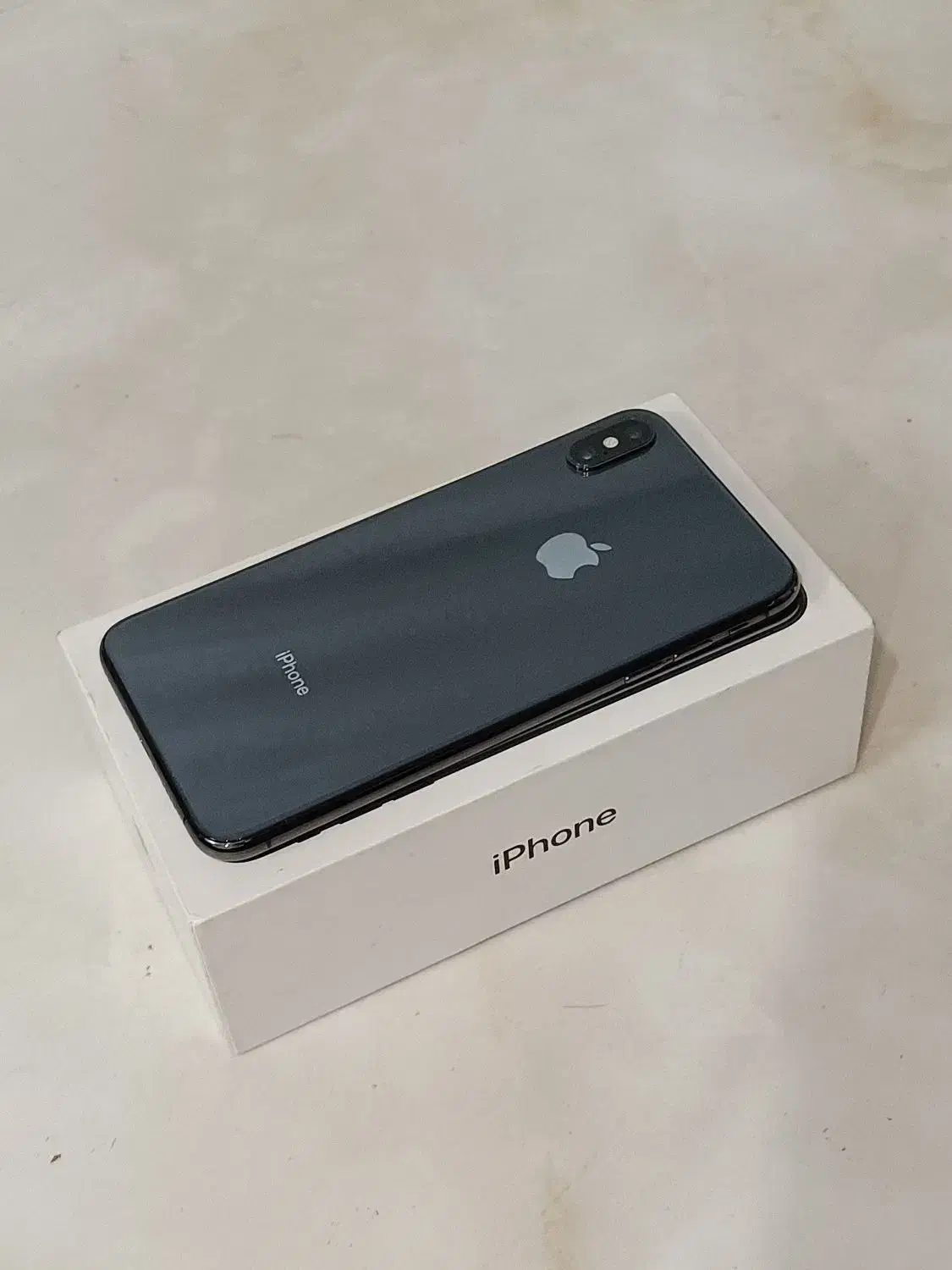 iPhone xs max 256 دوسیم|موبایل|مشهد, امیر|دیوار