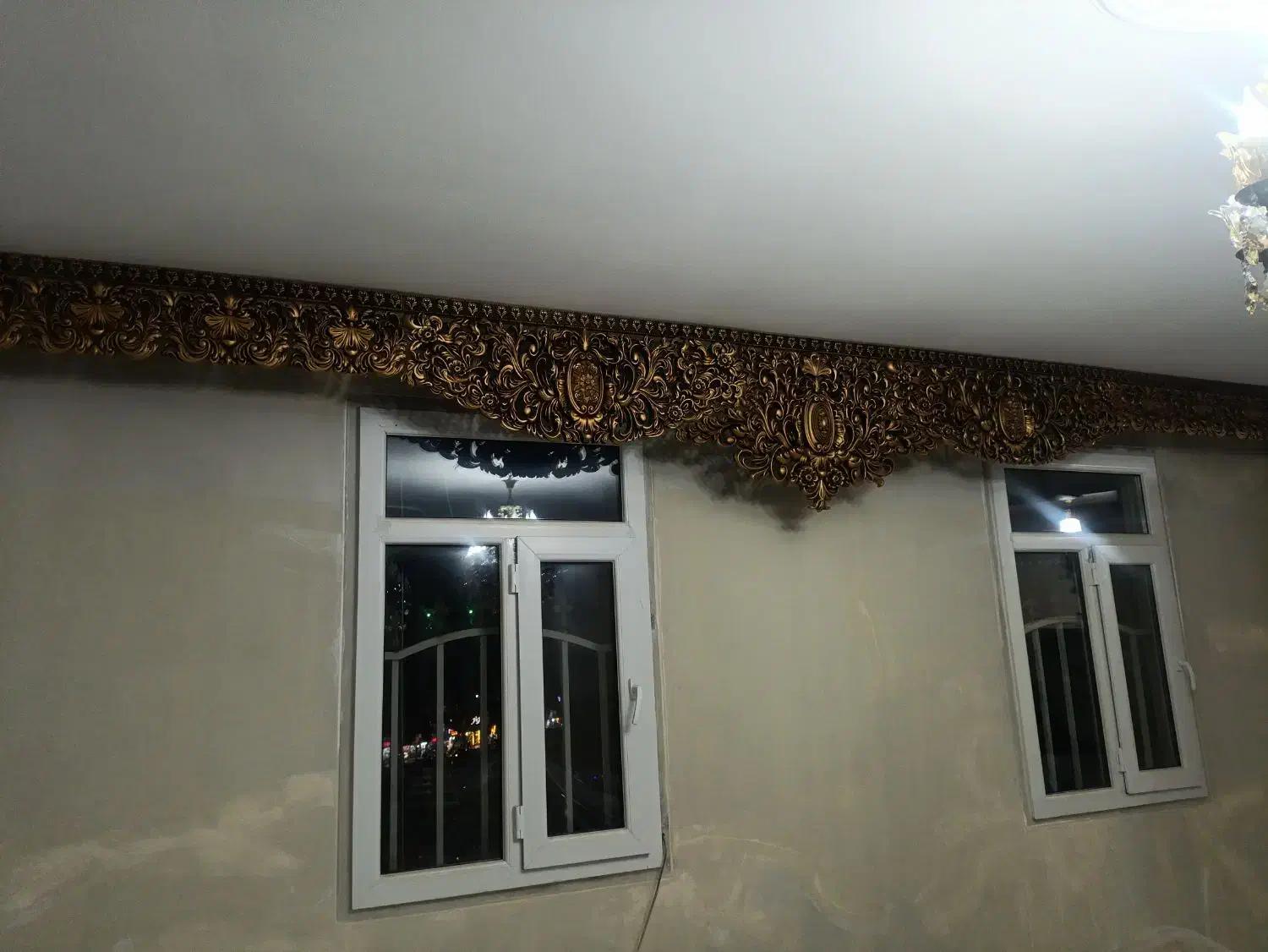 کتیبه پرده|پرده، رانر، رومیزی|کرج, اصفهانیها|دیوار