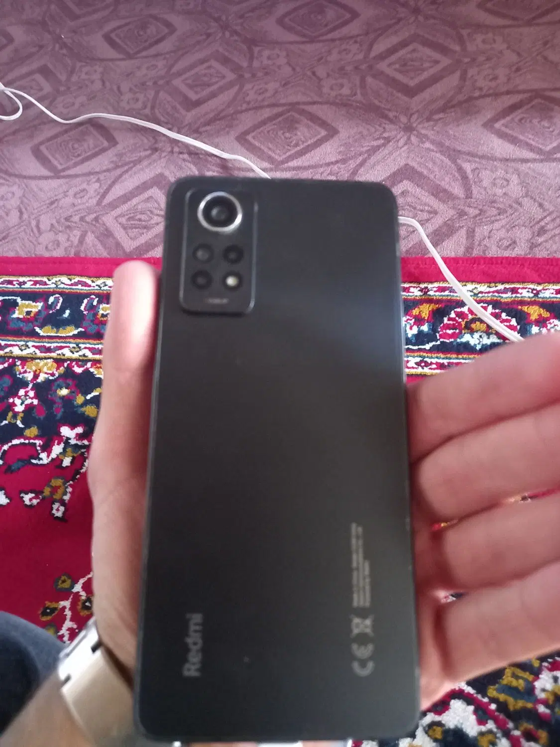 نوت 12.4G|موبایل|ساوه, |دیوار