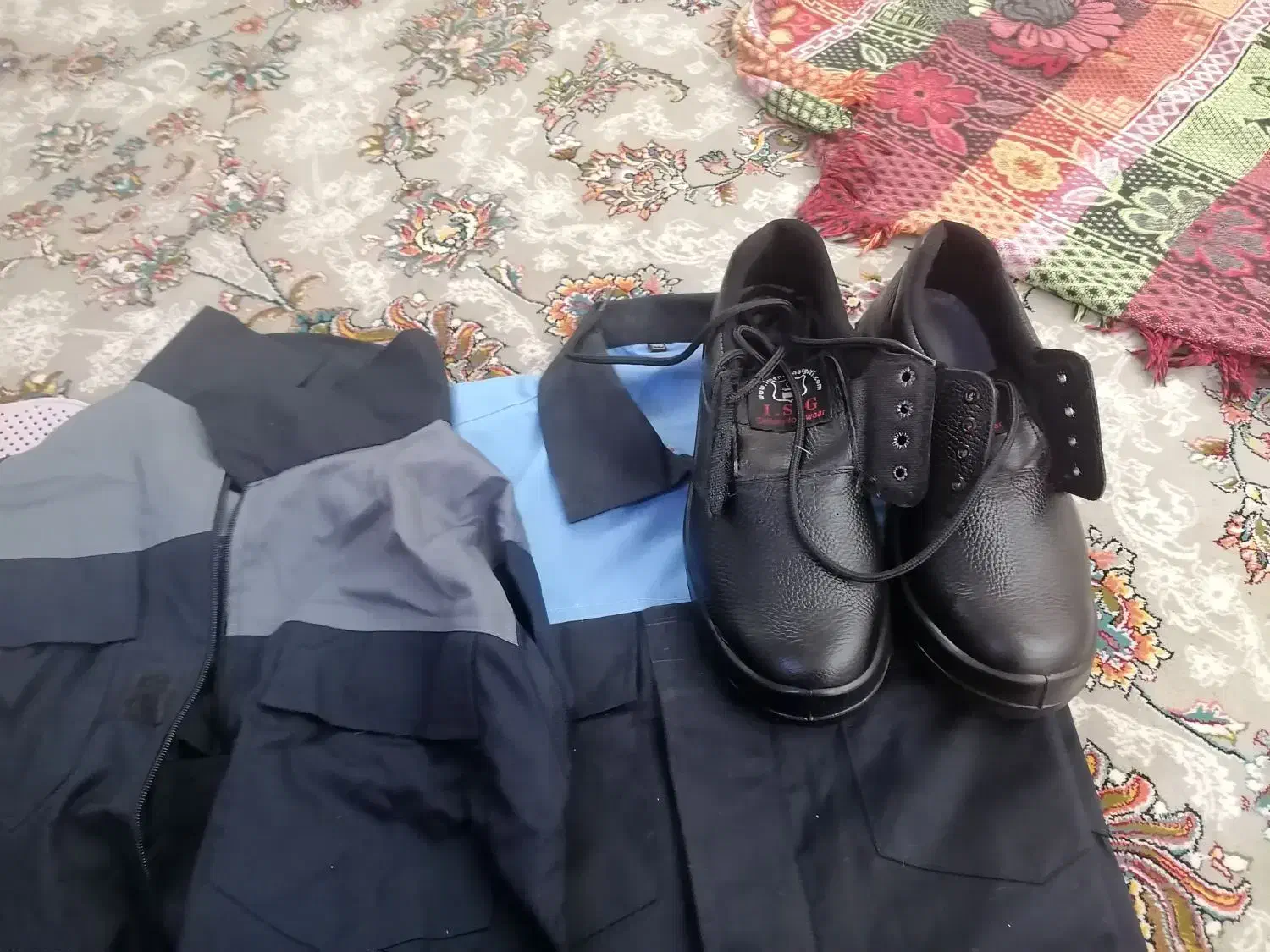 لباس کار بلوز وشلوار|لباس|بیرجند, |دیوار