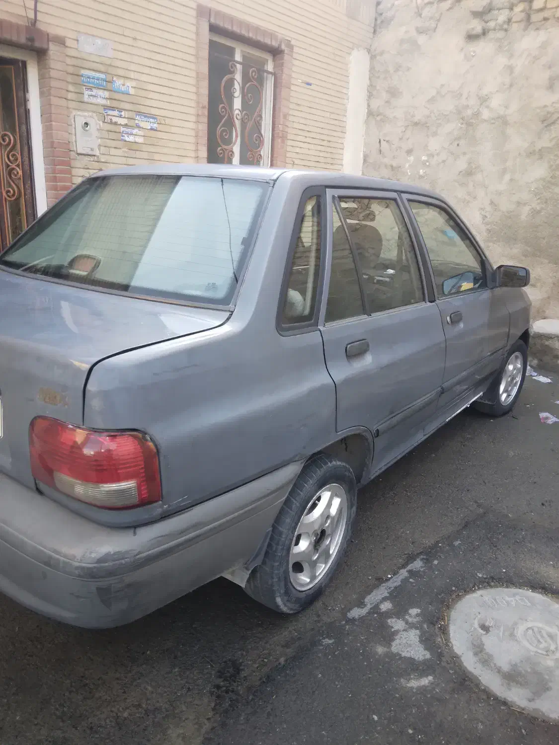 ماشین پراید مدل ۸۰ تمیز سالم|خودرو سواری و وانت|رباط‌کریم, رباط‌کریم|دیوار