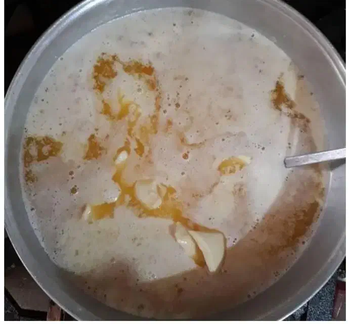 کره گاو 290|خوردنی و آشامیدنی|مراغه, |دیوار