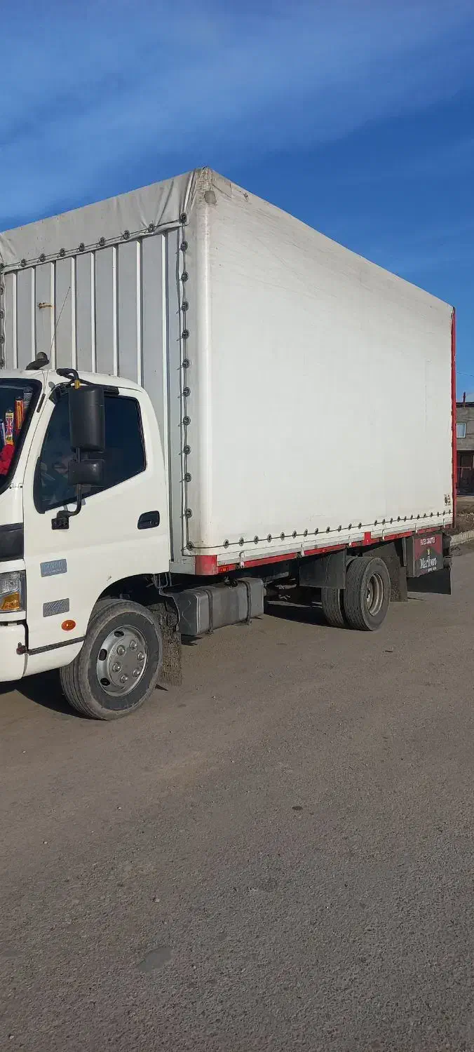 اسباب کشی وباربری برای داخل شهر وبیرون شهر|خدمات حمل و نقل|قره قوین, |دیوار