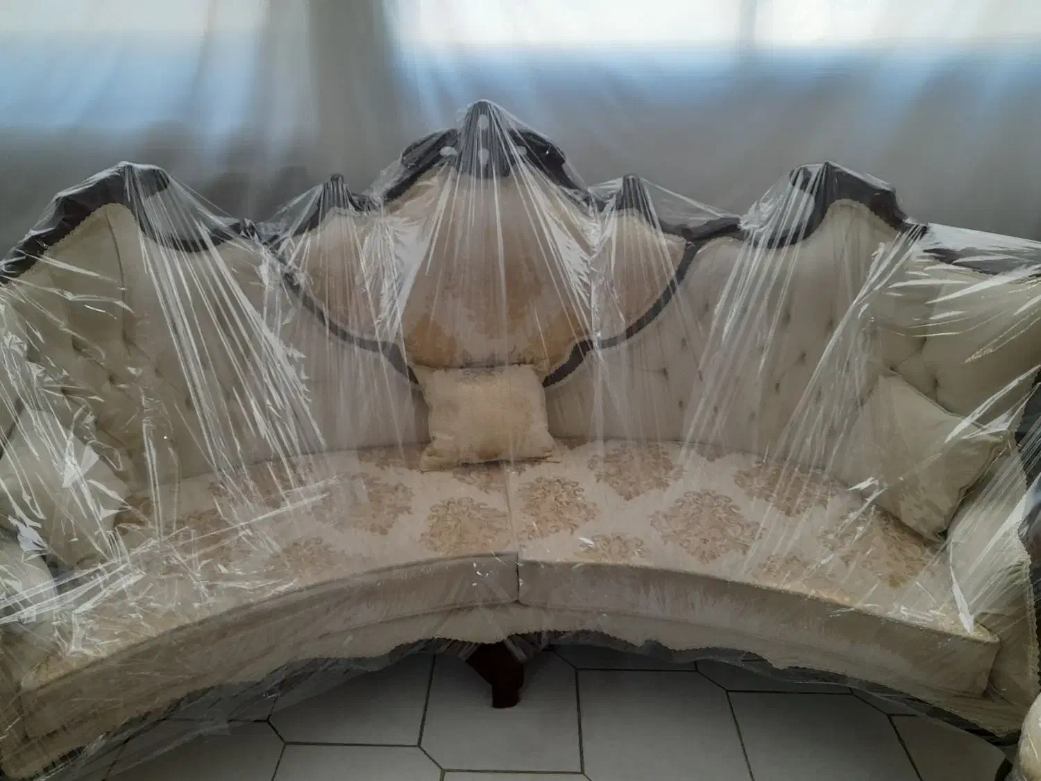 سرویس مبلمان مناسب جهزیه|مبلمان خانگی و میز عسلی|مشهد, شهید فرامرز عباسی|دیوار