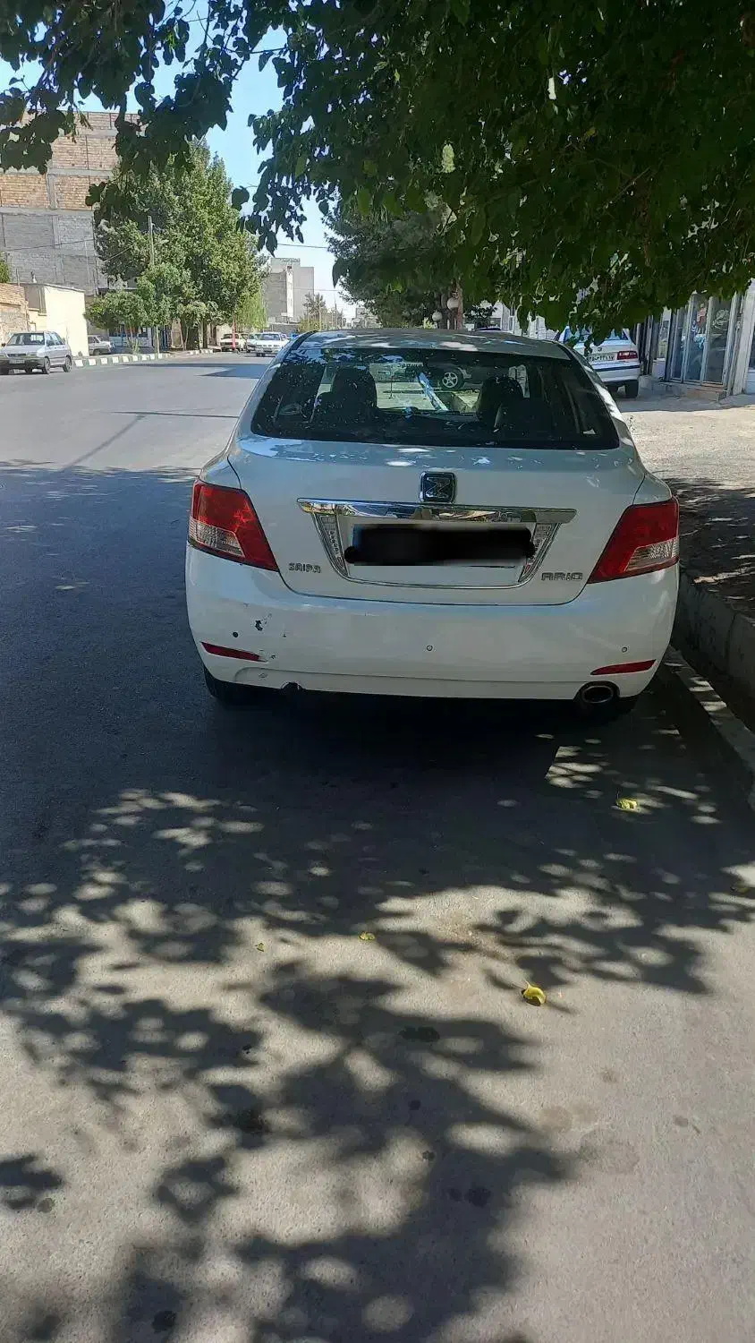 آریو دنده ای ۱۶۰۰ مدل ۹۶|خودرو سواری و وانت|ارومیه, |دیوار