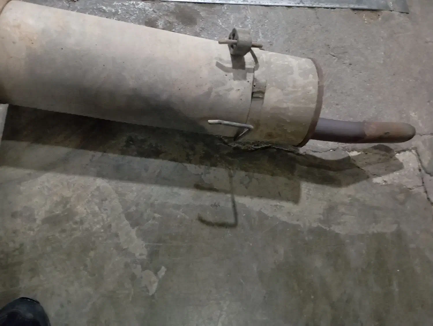 منبع اگزوز پژو|قطعات یدکی و لوازم جانبی|محمدیه-قزوین, |دیوار