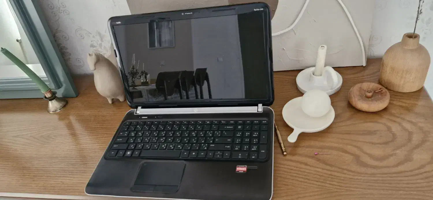 لپ تاپ hp|رایانه همراه|کرج, کوی زنبق|دیوار