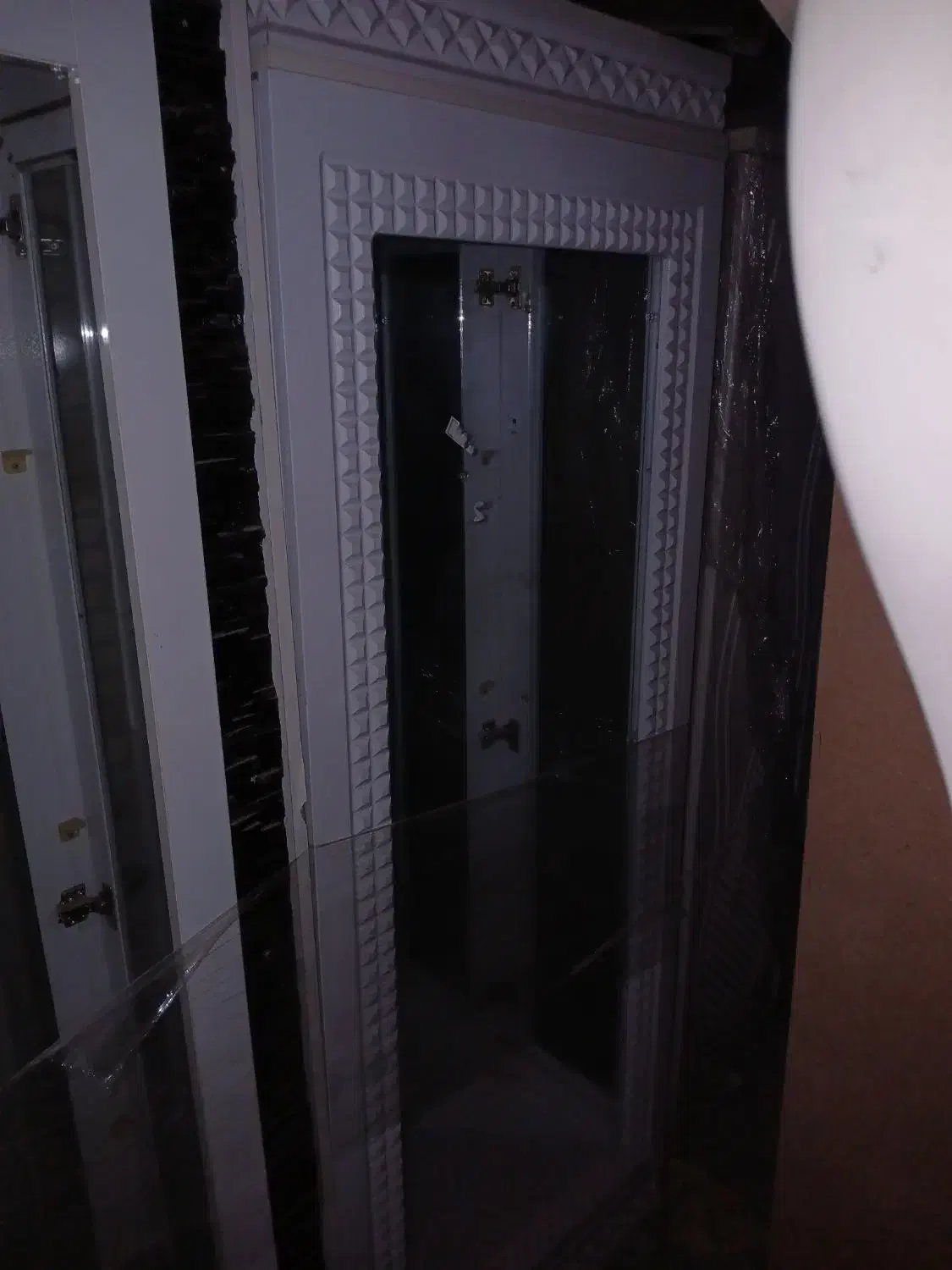 ۲عدد ویترین(بوفه) به قیمته تهران فروش|بوفه، ویترین، کنسول|رفسنجان, |دیوار