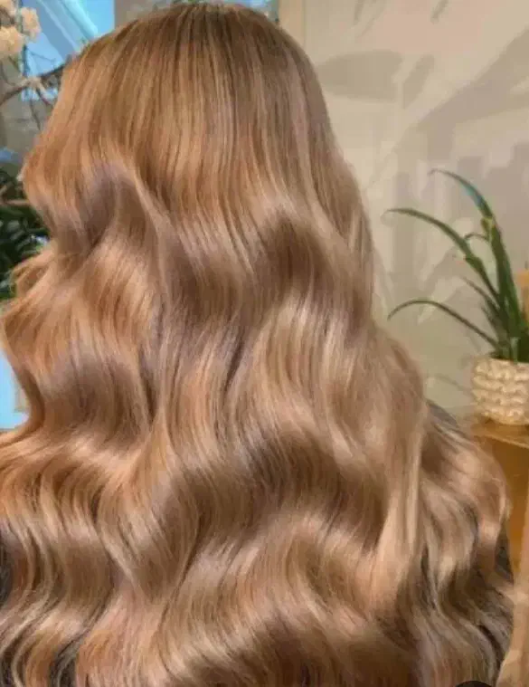 مدل رنگ  هایلایت  مش  دکلره|خدمات آرایشگری و زیبایی|رشت, معلم|دیوار