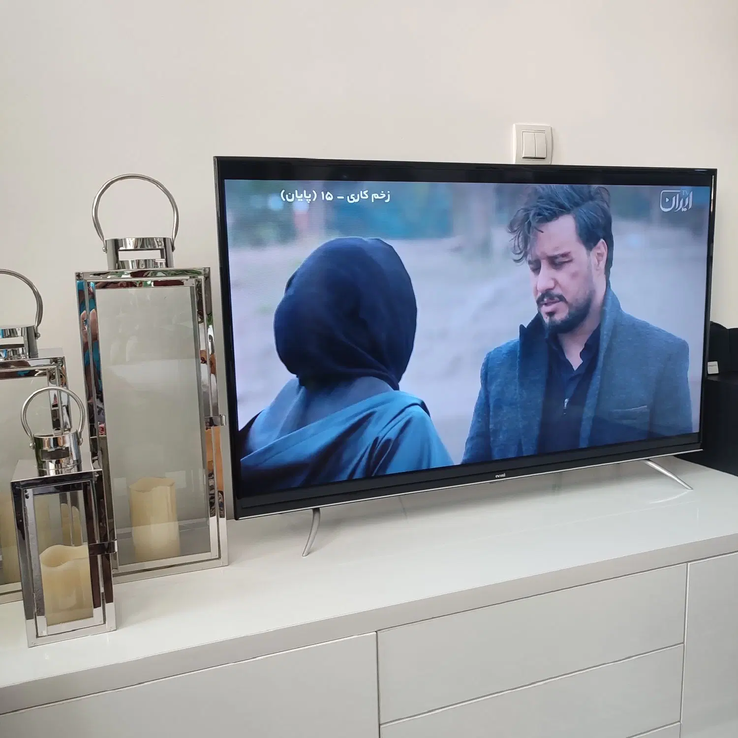 LED 43|تلویزیون و پروژکتور|شیراز, عادل آباد|دیوار