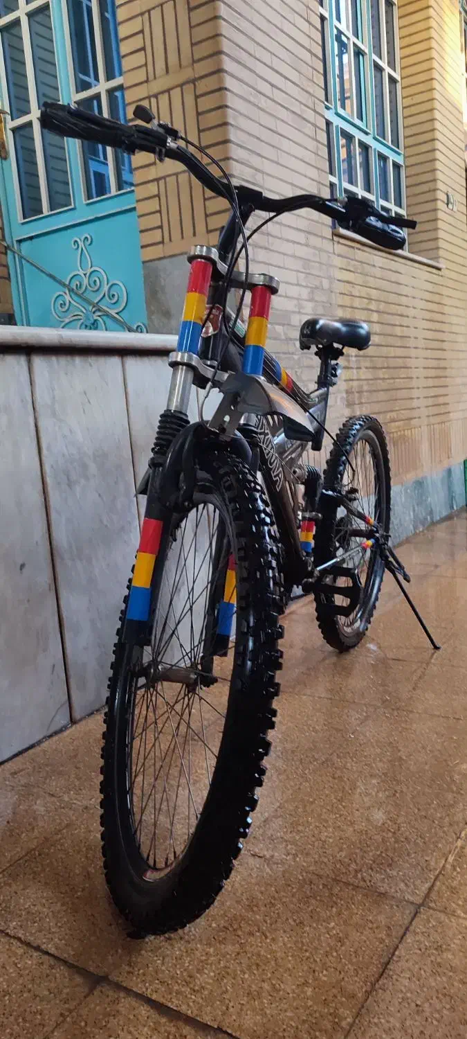 دوچرخه ۲۶|دوچرخه، اسکیت، اسکوتر|دزفول, |دیوار