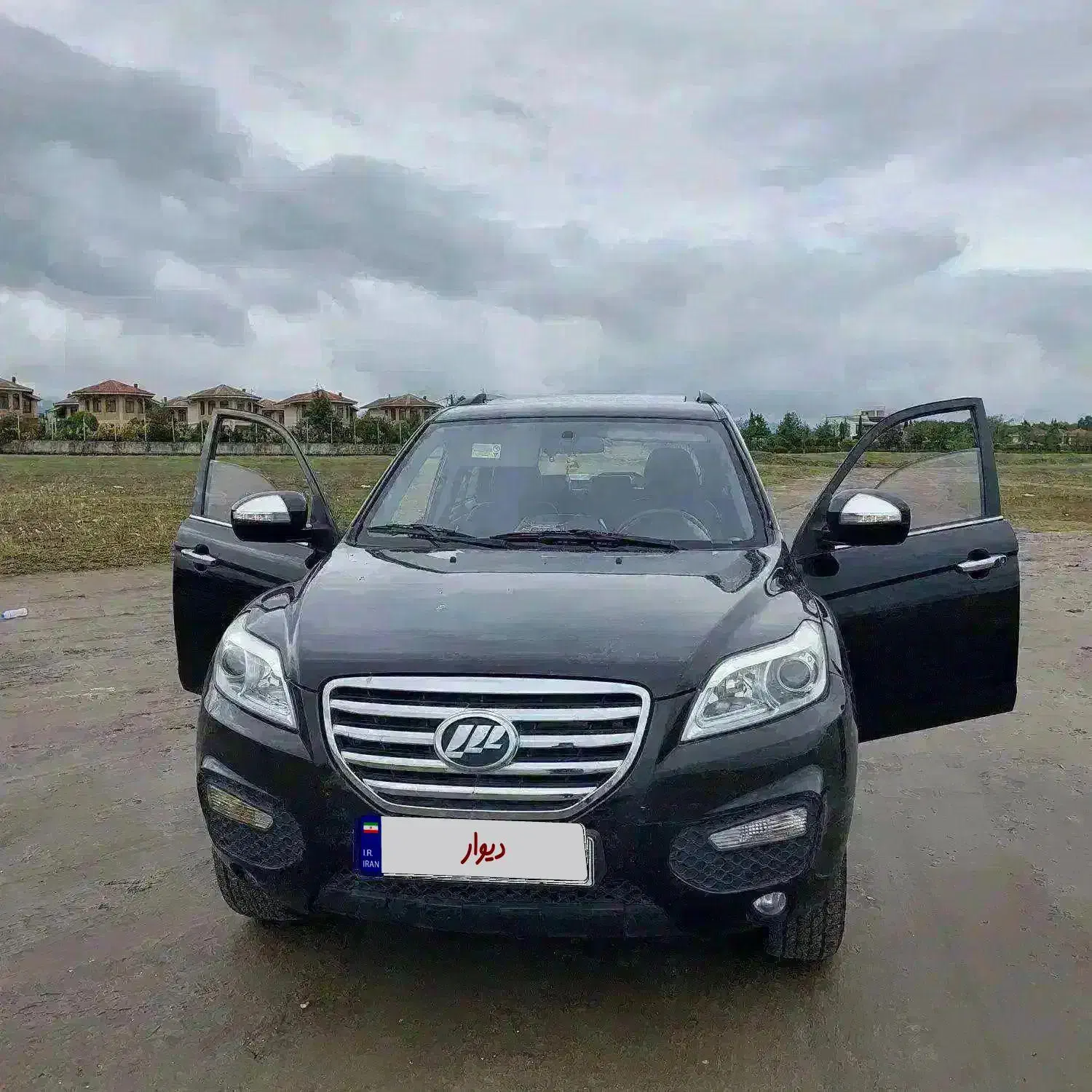 لیفان X60 معاوضه و نقدی|خودرو سواری و وانت|تهران, ورزشگاه آزادی|دیوار