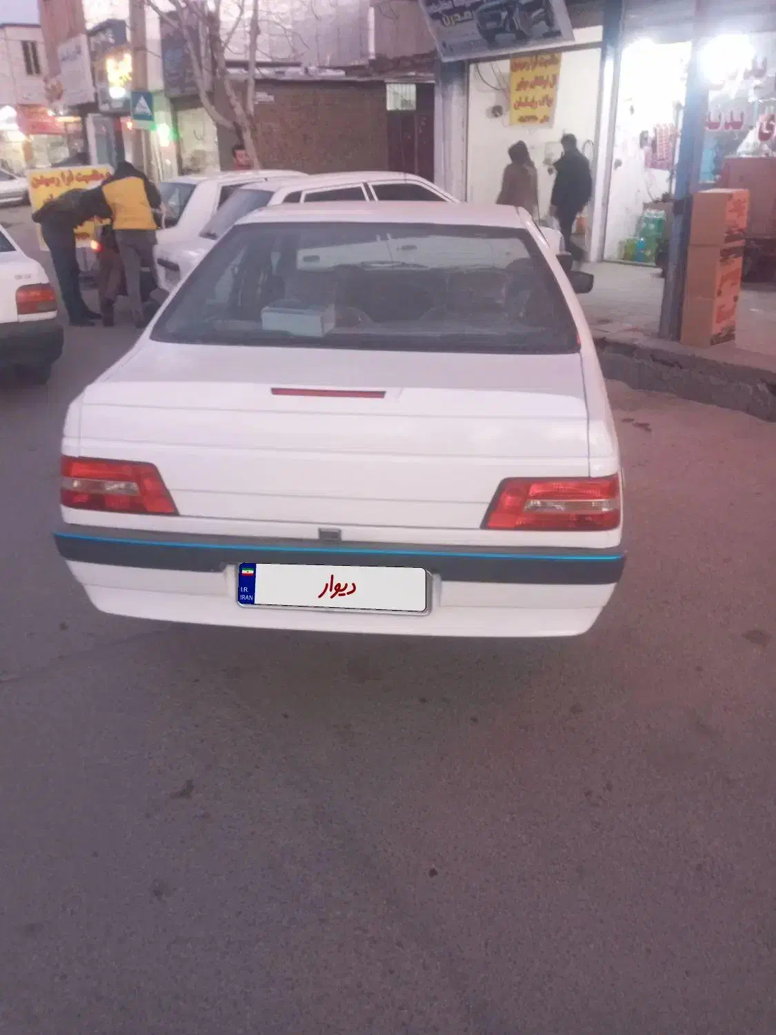 اردی ۸۴|خودرو سواری و وانت|همدان, |دیوار