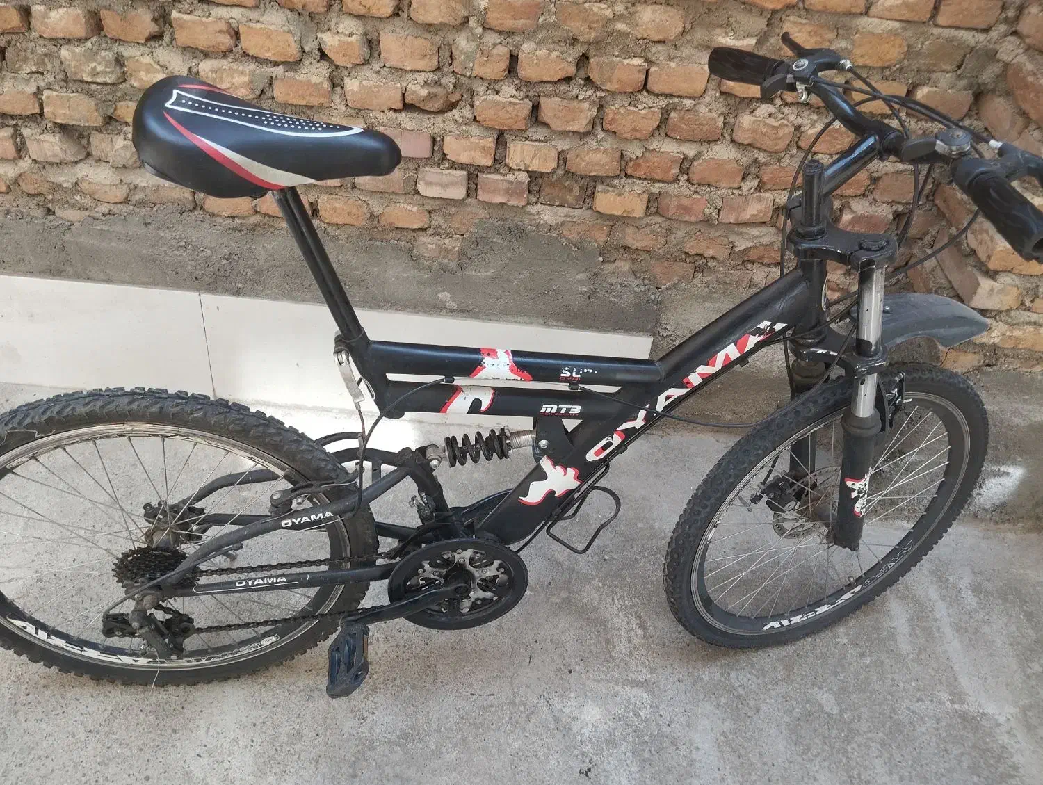 فروش دوچرخه در حد نو|دوچرخه، اسکیت، اسکوتر|بوکان, |دیوار