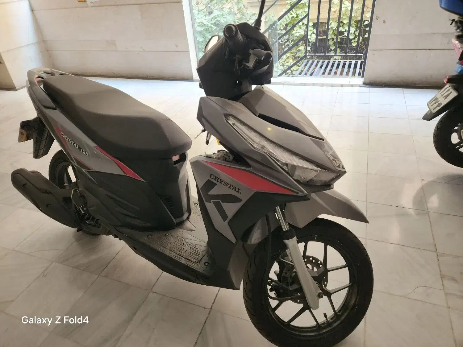 کریستال ۱۲۵|موتورسیکلت|تهران, سازمان برنامه جنوبی|دیوار