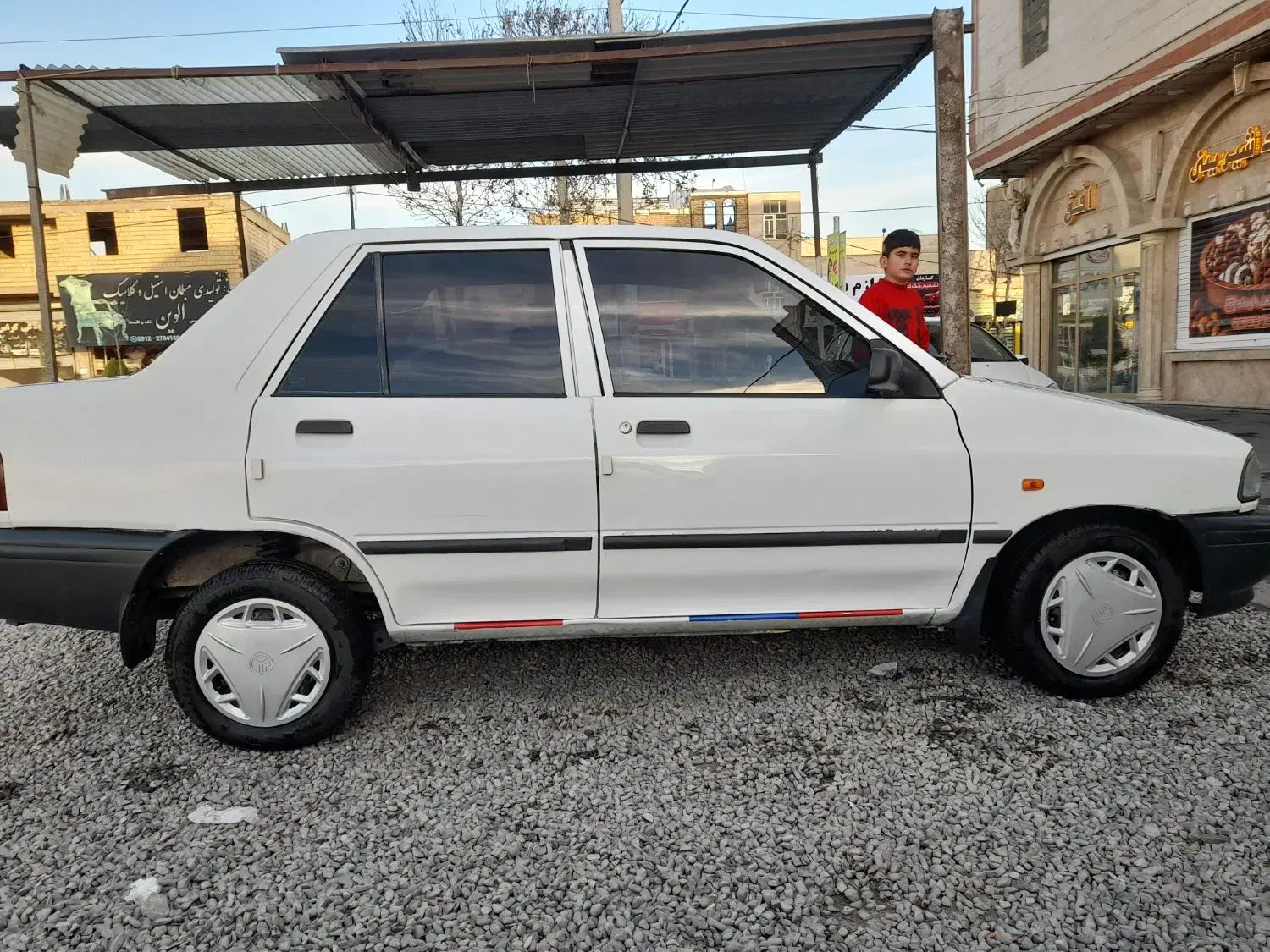 پراید۹۵|خودرو سواری و وانت|پاکدشت, پاکدشت (مامازند)|دیوار