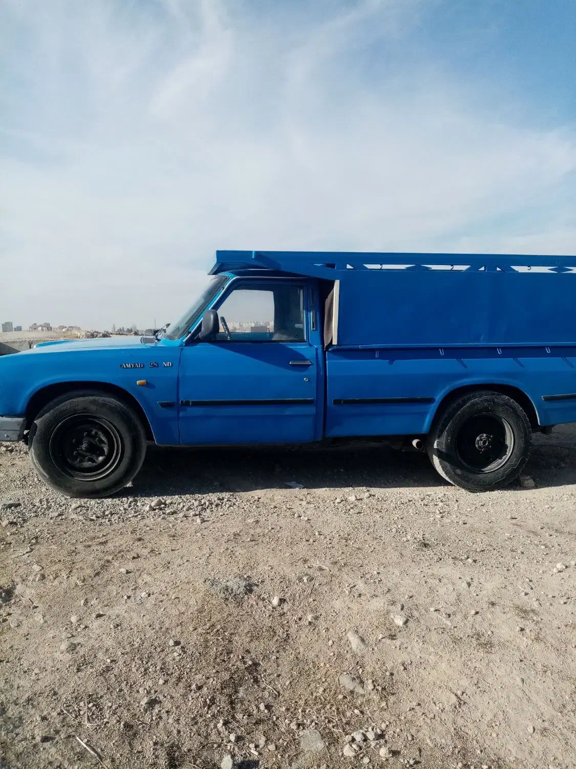 نیسان دیزلی|خودرو سواری و وانت|مشگین شهر, |دیوار