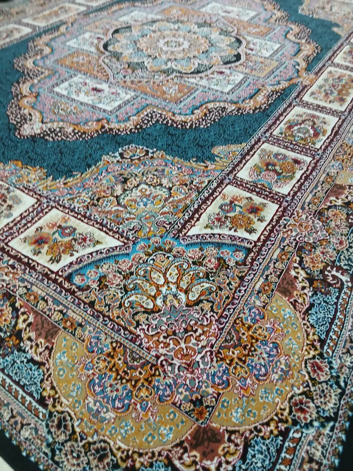 فرش ۱۲متری جفت قیمت ۱۹ملیون|فرش|بجنورد, |دیوار