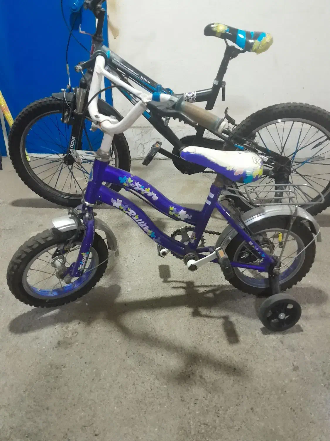 دوچرخه سایز ۲۰ و دوچرخه کوچه|دوچرخه، اسکیت، اسکوتر|کلاچای, |دیوار