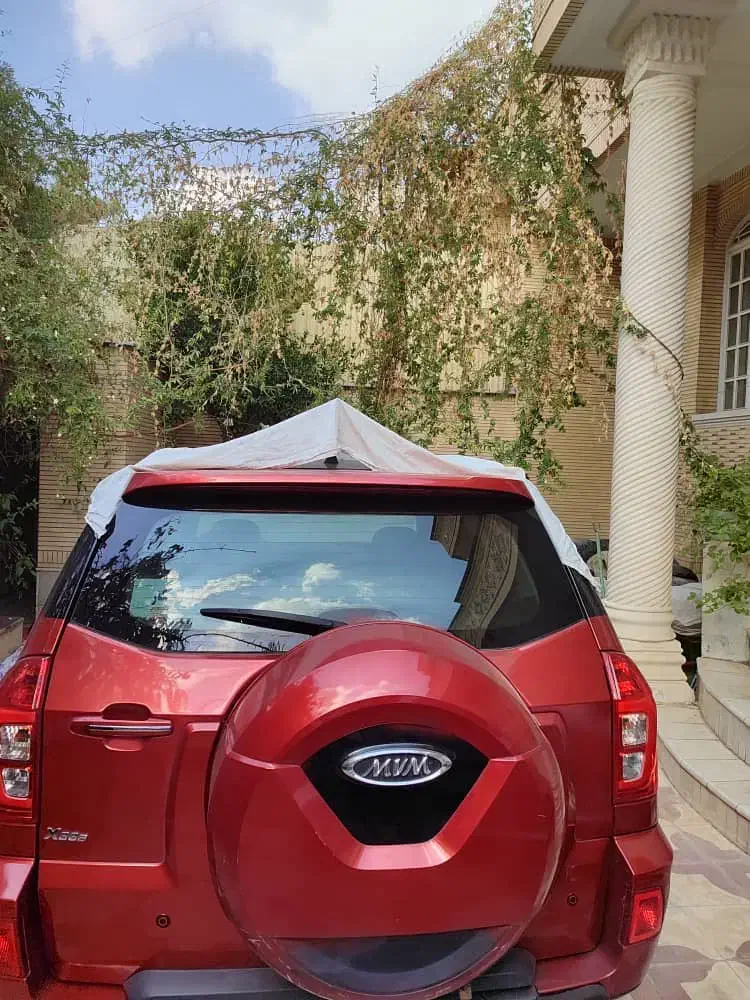 X33s. 96|خودرو سواری و وانت|شیراز, زرهی|دیوار