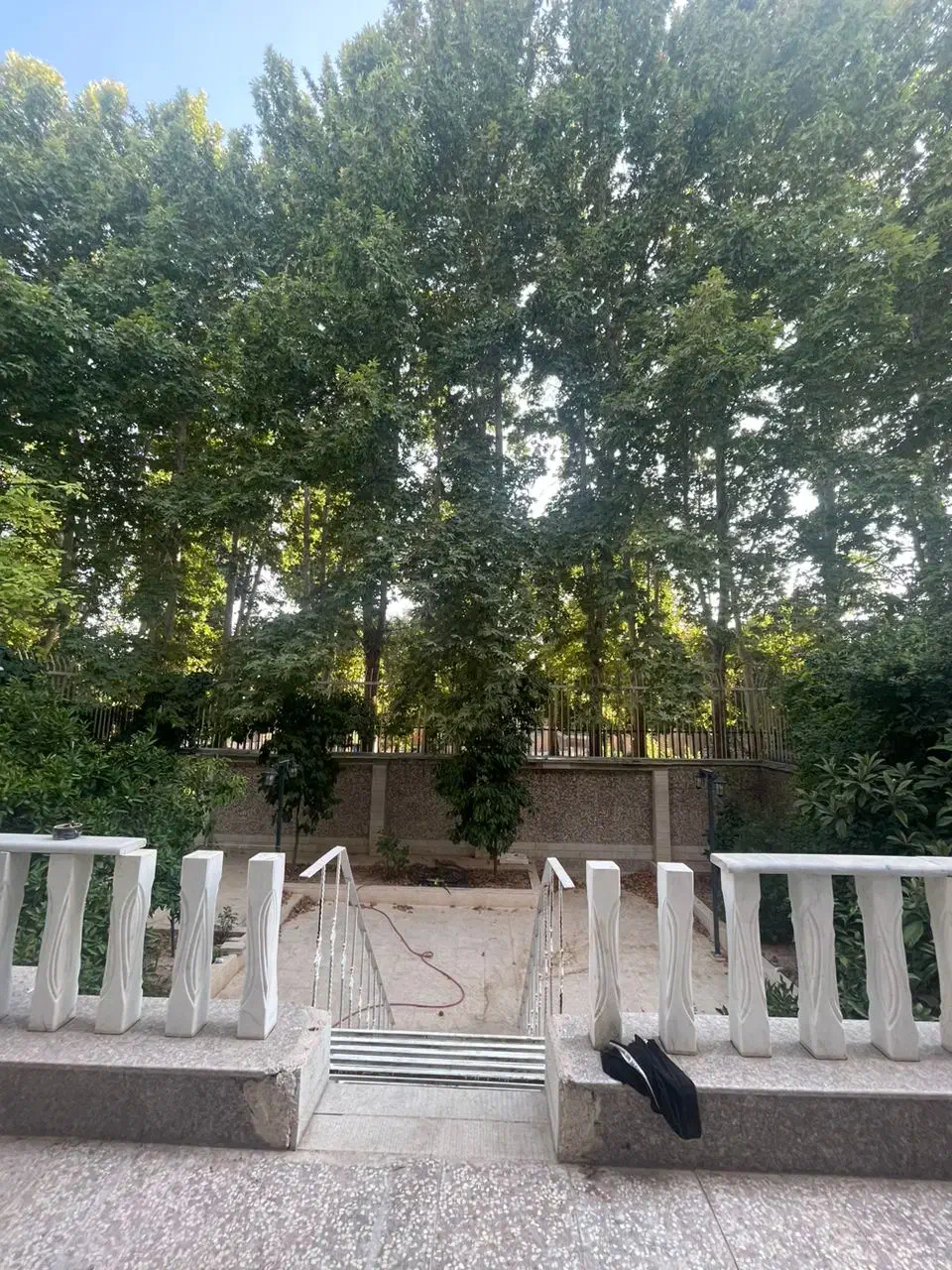 360متر، کوچه زوج بهشت با پروانه ساخت|فروش زمین و ملک کلنگی|شیراز, دینکان|دیوار