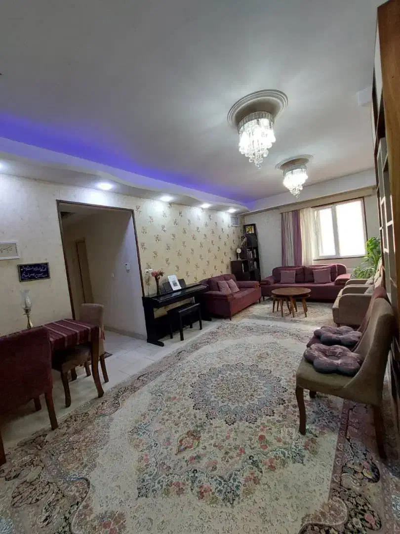 ۷۸ متری دیزاین شده / فول امکانات / بدون مشرف|فروش آپارتمان|اندیشه, اندیشه فاز ۴|دیوار