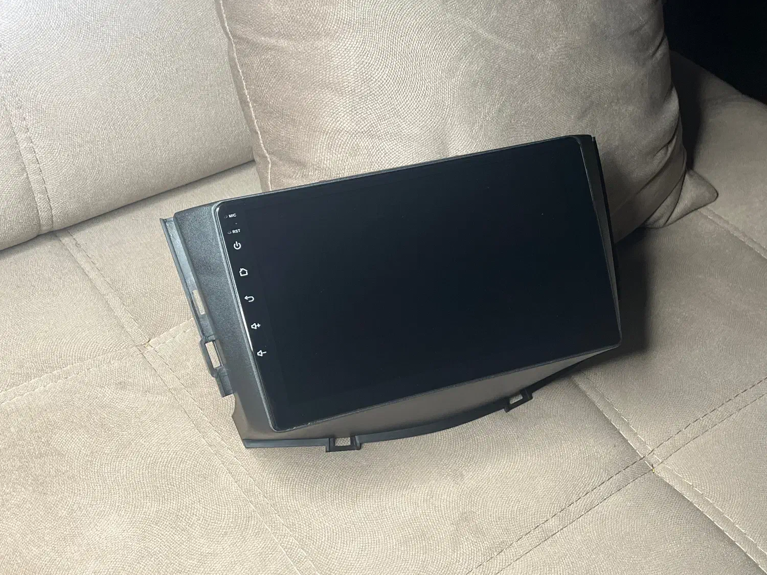 ضبط اندروید اکبند|قطعات یدکی و لوازم جانبی|لاهیجان, امیرشهید|دیوار