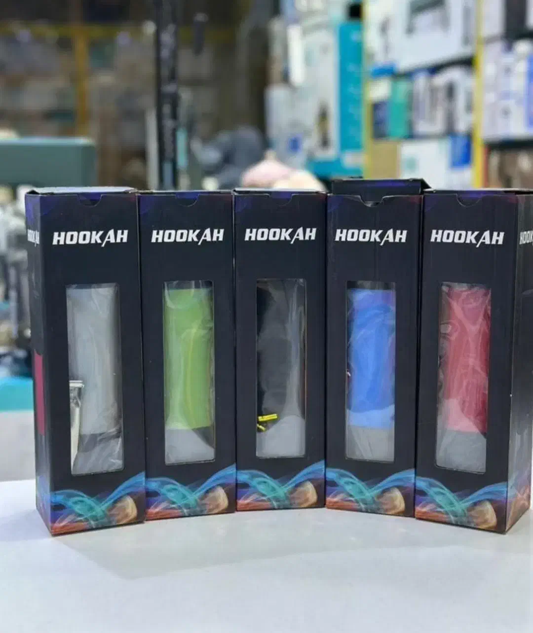 قلیون مسافرتی|کوهنوردی و کمپینگ|نسیمشهر, |دیوار